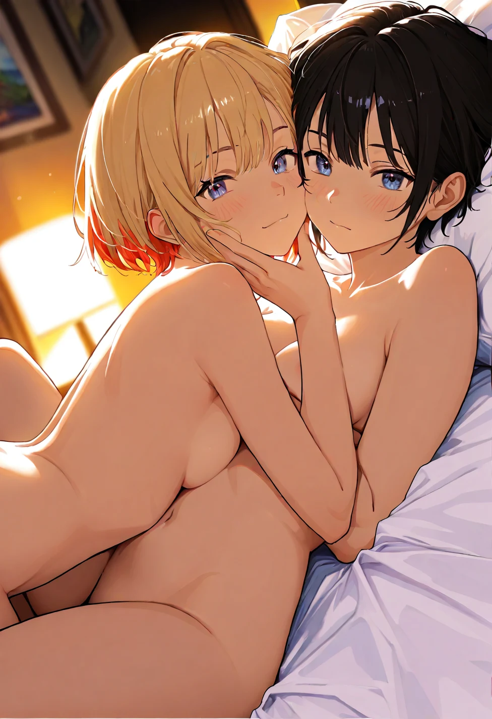 realistic-impressionism-vivid-colors-masterpiece-ultra-0dfb08 on Cat Tower (NoobAI XL checkpoint)