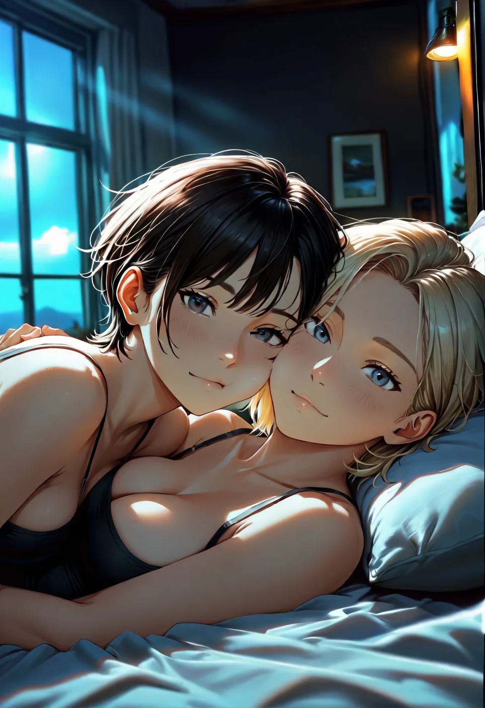 realistic-impressionism-vivid-colors-masterpiece-ultra-0dfb08 on ✨ JANKU Trained + Chenkin & NoobAI + RouWei Illustrious XL ✨