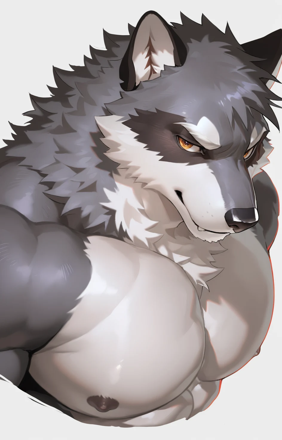 realistic-masterpiece-best-quality-perfect-quality-caa355 on Indigo Void Furry Fused XL / Furry NoobAI