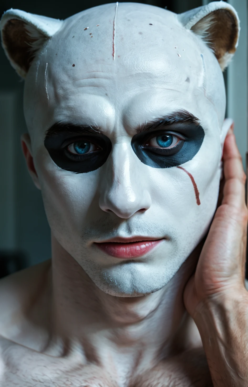 realistic-masterpiece-best-quality-perfect-quality-d7a894 on Babes By Stable Yogi (Pony)