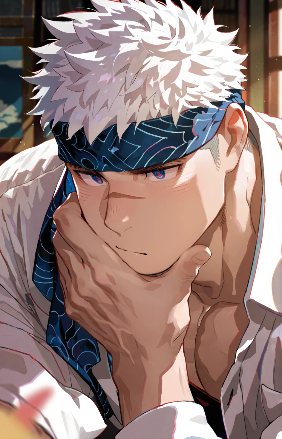 realistic-masterpiece-best-quality-perfect-quality-d7a894 on Indigo Furry Mix XL