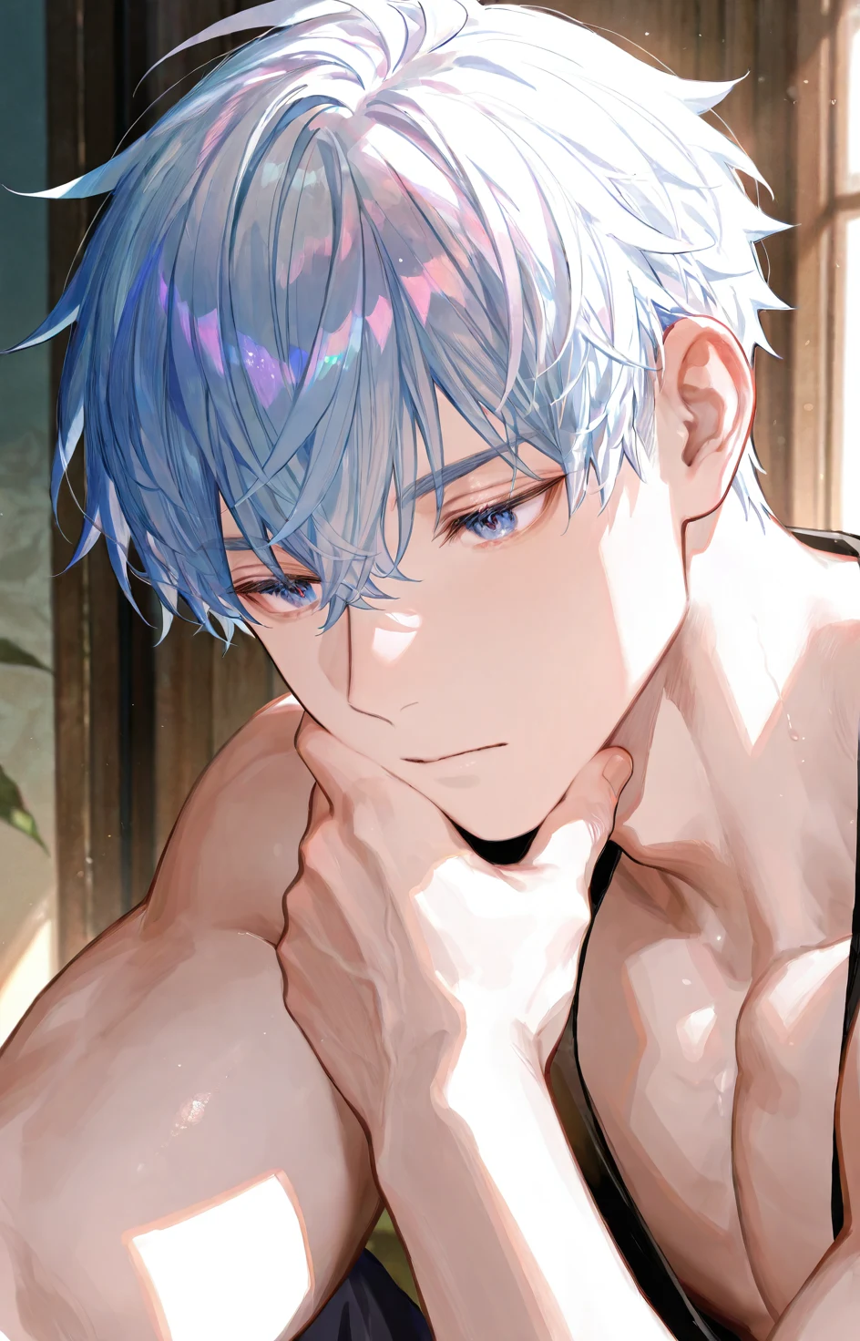 realistic-masterpiece-best-quality-perfect-quality-d7a894 on Nova Anime XL