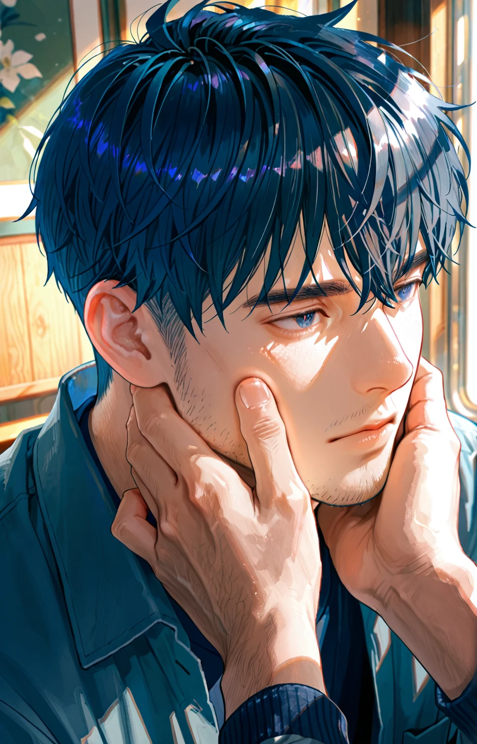 realistic-masterpiece-best-quality-perfect-quality-d7a894 on Uncanny valley