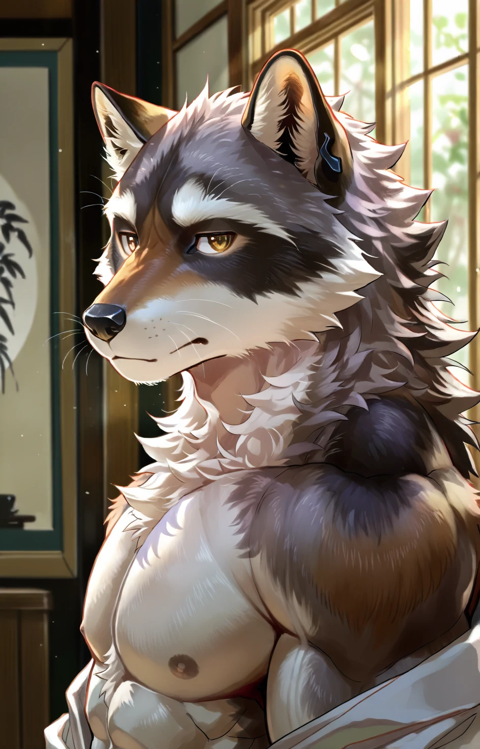 realistic-masterpiece-best-quality-perfect-quality-ea9f9f on ✨ JANKU Trained + Chenkin & NoobAI + RouWei Illustrious XL ✨