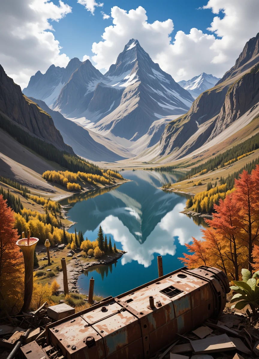 rusty-wreckage-military-equipment-classical-renaissance-967651 on FenrisXL + Flux