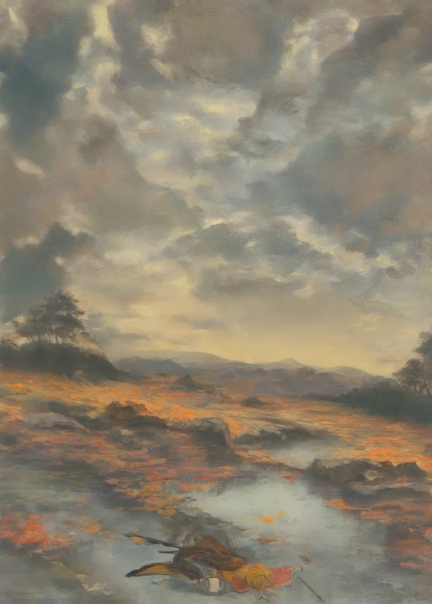 rusty-wreckage-military-equipment-classical-renaissance-967651 on Hassaku XL (Illustrious)