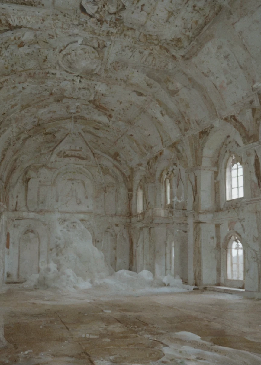 rusty-wreckage-military-equipment-classical-renaissance-97fb37 on Babes By Stable Yogi (Pony)