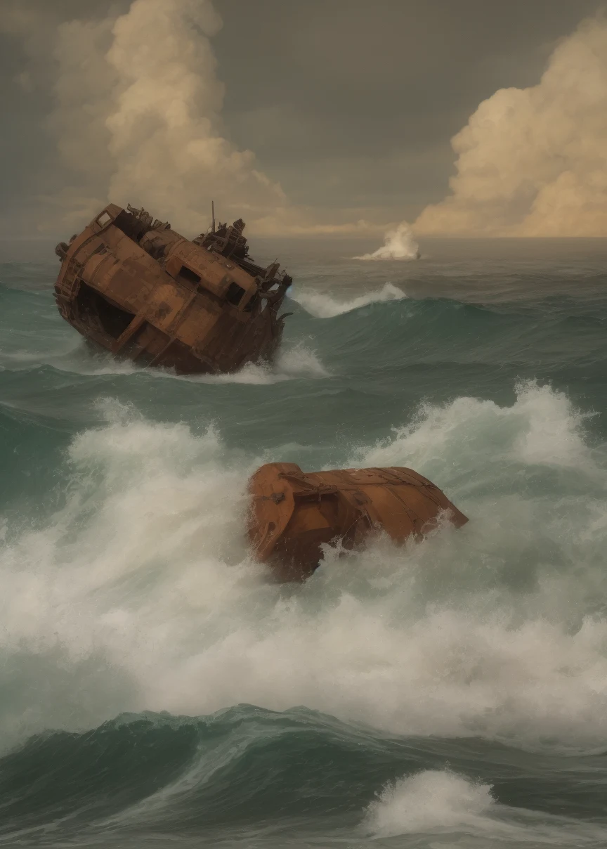 rusty-wreckage-military-equipment-classical-renaissance-97fb37 on CyberRealistic Classic