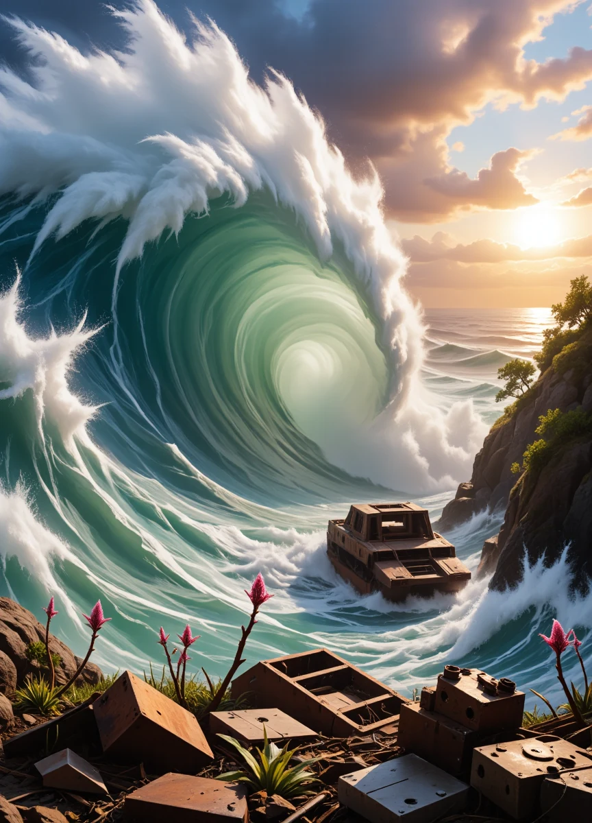 rusty-wreckage-military-equipment-classical-renaissance-97fb37 on FenrisXL + Flux