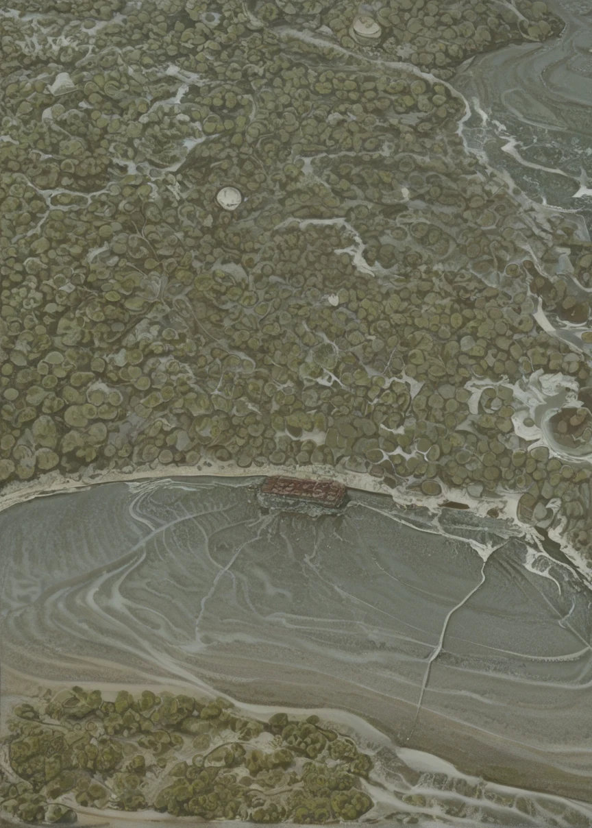 rusty-wreckage-military-equipment-classical-renaissance-97fb37 on One obsession