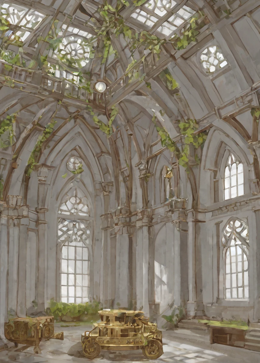 rusty-wreckage-military-equipment-classical-renaissance-97fb37 on WAI-ANI-PONYXL