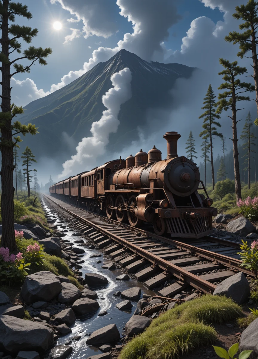 rusty-wreckage-military-equipment-classical-renaissance-cea3c6 on FenrisXL + Flux