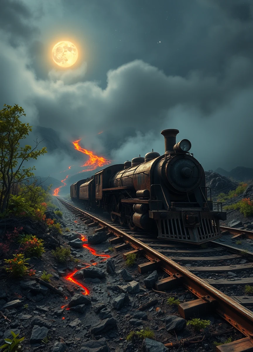 rusty-wreckage-military-equipment-classical-renaissance-cea3c6 on FLUX.1 [schnell]