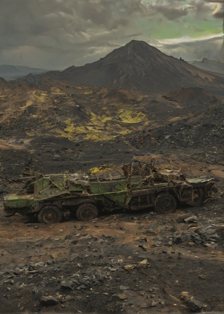 rusty-wreckage-military-equipment-classical-renaissance-cea3c6 on Jib Mix Realistic XL