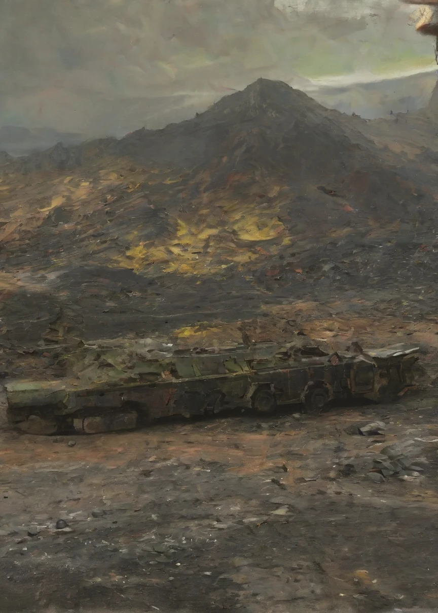 rusty-wreckage-military-equipment-classical-renaissance-cea3c6 on PornMaster-色情大师