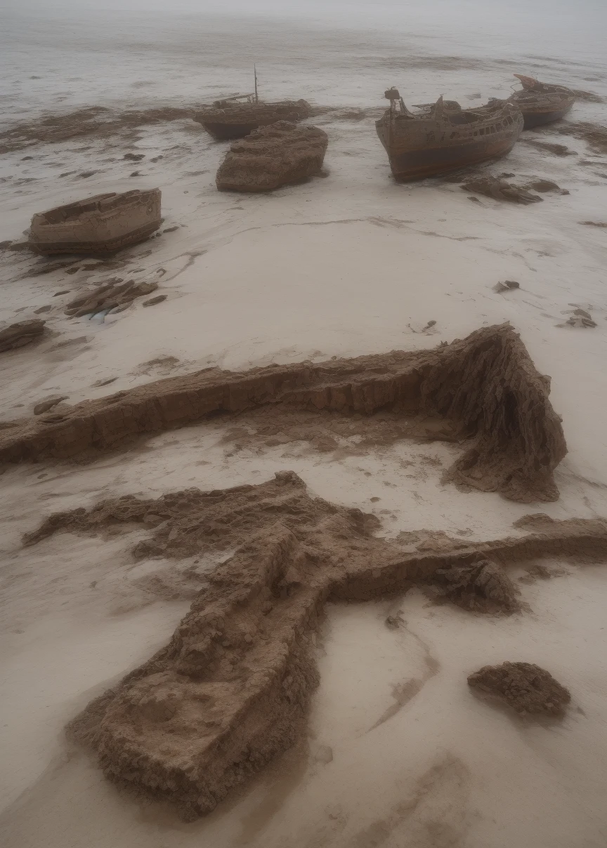 rusty-wreckage-military-equipment-classical-renaissance-fe41d7 on CyberRealistic Classic