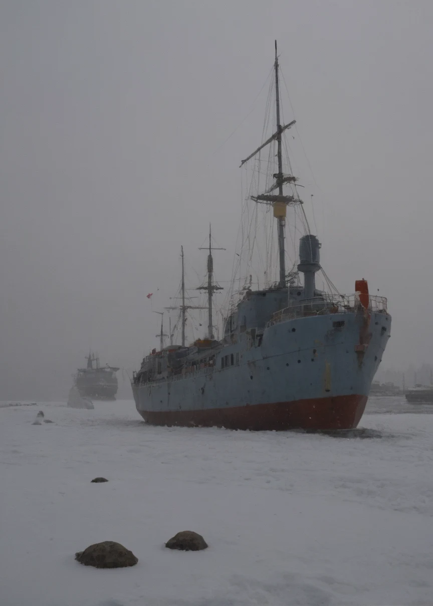 rusty-wreckage-military-equipment-classical-renaissance-fe41d7 on CyberRealistic Pony