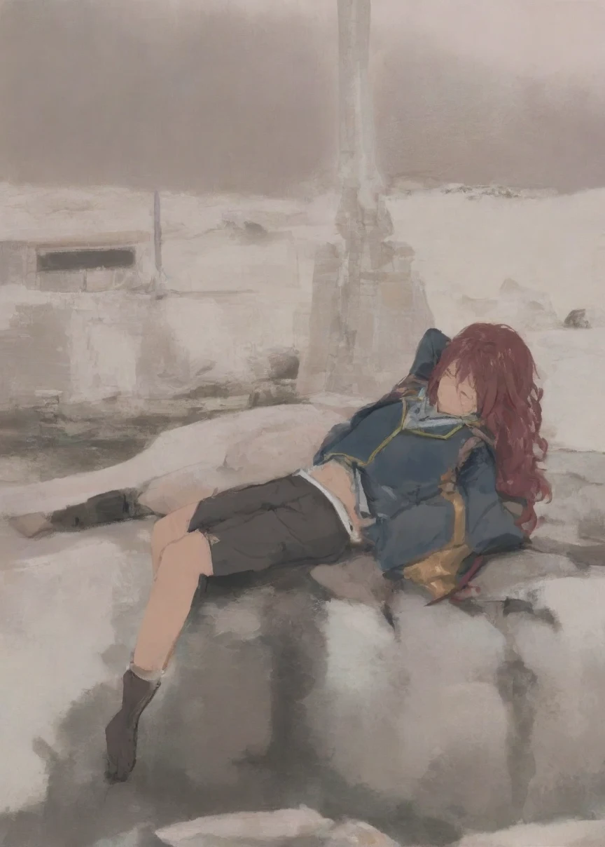 rusty-wreckage-military-equipment-classical-renaissance-fe41d7 on Hassaku XL (Illustrious)