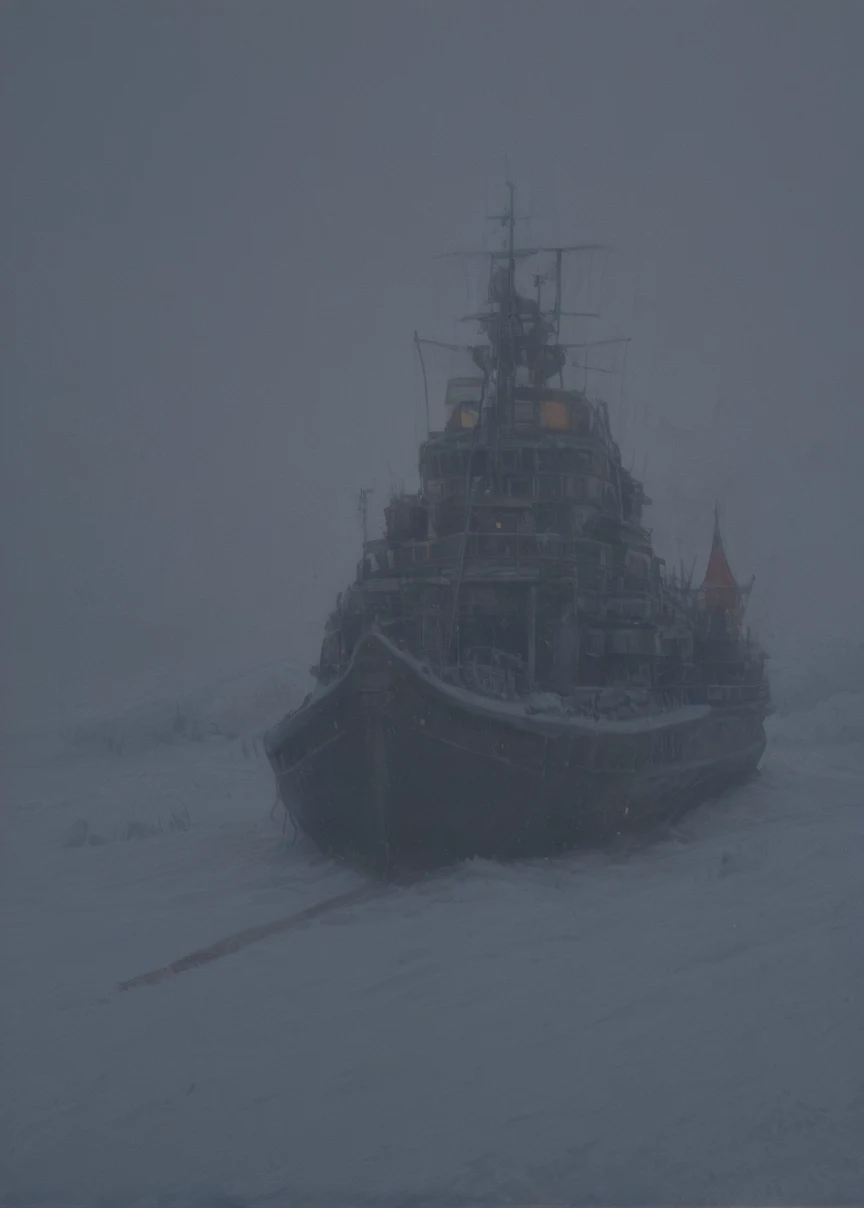 rusty-wreckage-military-equipment-classical-renaissance-fe41d7 on HomoSimile XL [Pony, Illustrious, NoobAI]