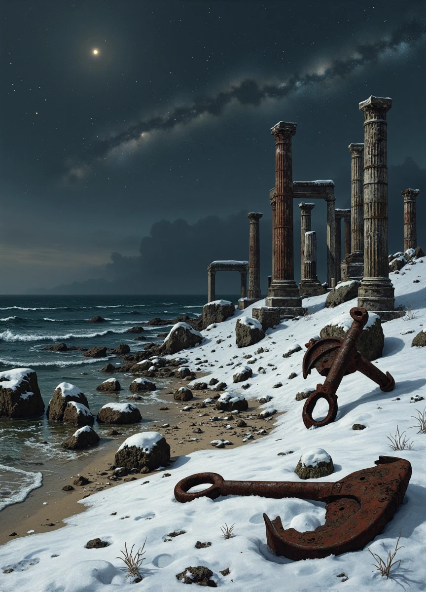 rusty-wreckage-military-equipment-classical-renaissance-fe41d7 on Jib Mix Flux