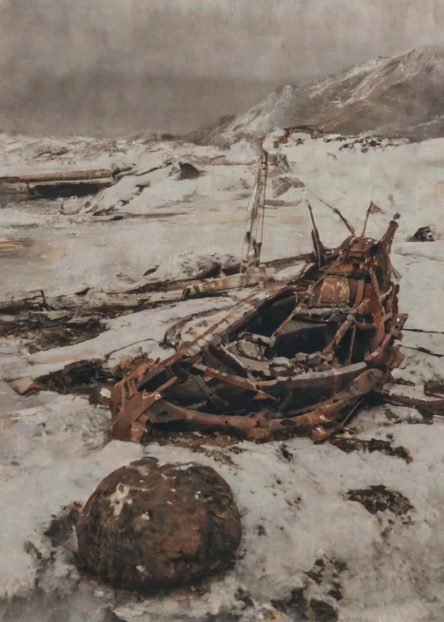 rusty-wreckage-military-equipment-classical-renaissance-fe41d7 on LUSTIFY! [SDXL NSFW checkpoint]