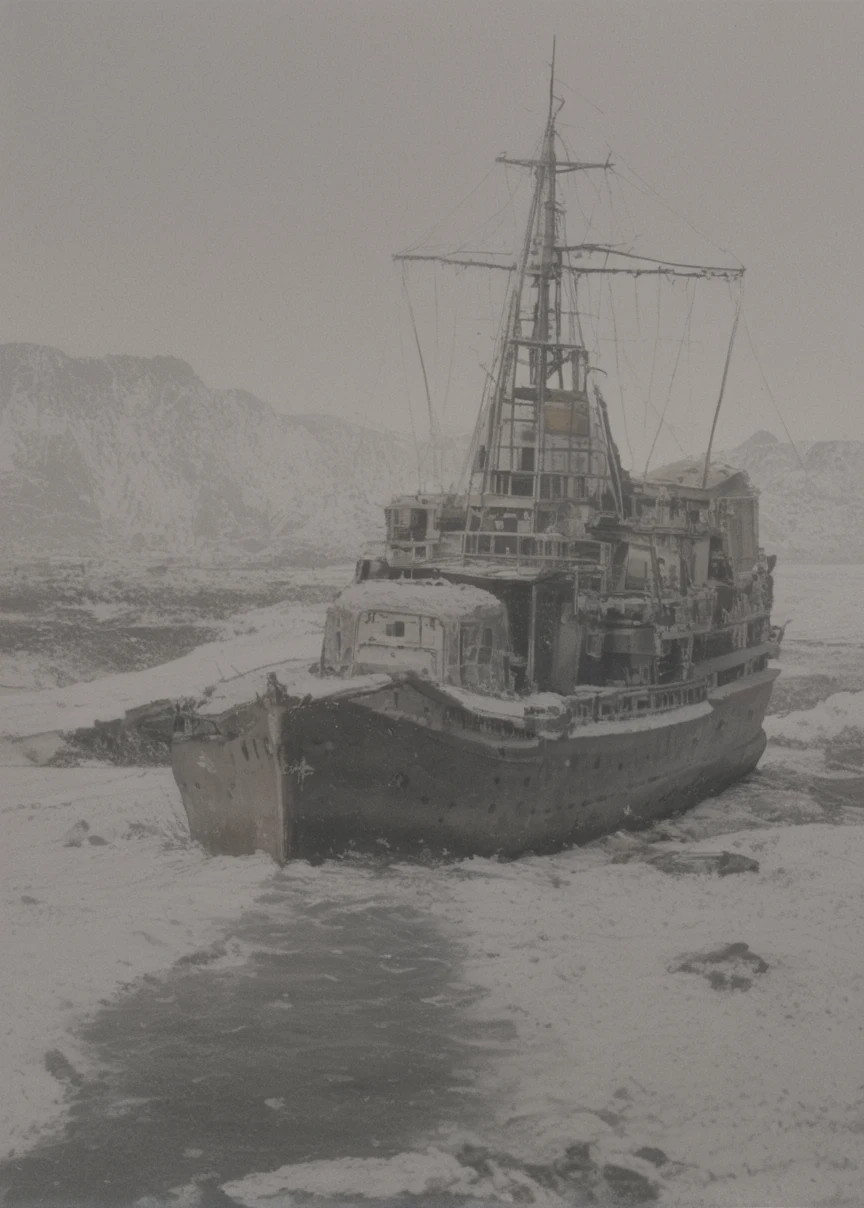 rusty-wreckage-military-equipment-classical-renaissance-fe41d7 on One obsession