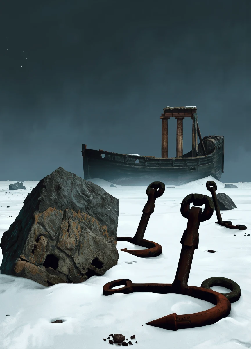 rusty-wreckage-military-equipment-classical-renaissance-fe41d7 on PixelWave