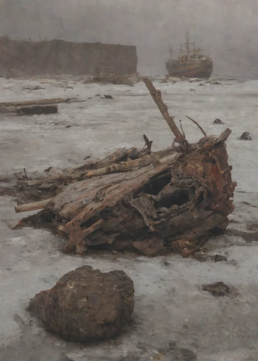 rusty-wreckage-military-equipment-classical-renaissance-fe41d7 on PornMaster-色情大师