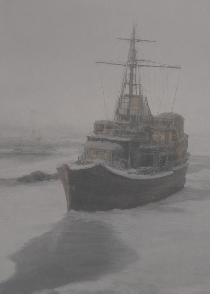 rusty-wreckage-military-equipment-classical-renaissance-fe41d7 on WAI-illustrious-SDXL