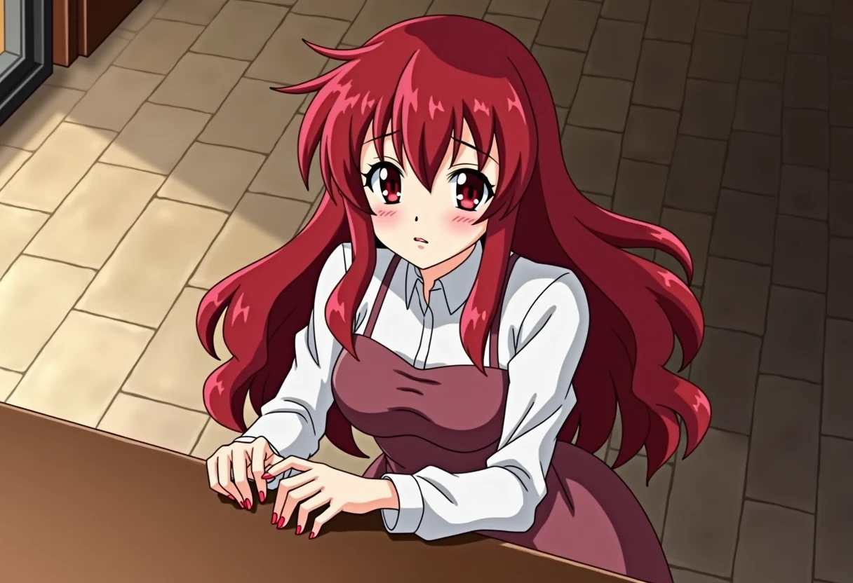 sae-curvy-long-hair-red-eyes-cdd70a on FLUX.1 [dev]