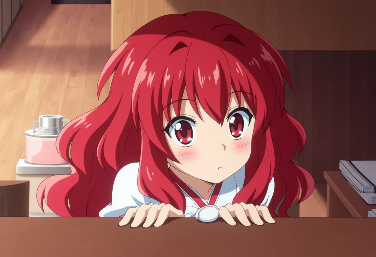 sae-curvy-long-hair-red-eyes-cdd70a on getphat FLUX Reality NSFW