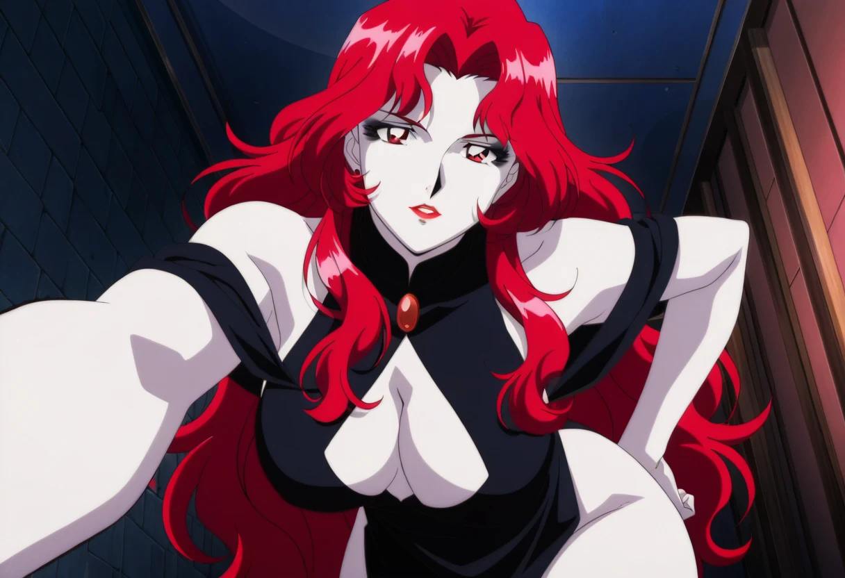 sae-curvy-long-hair-red-eyes-cdd70a on Indigo Furry Mix XL