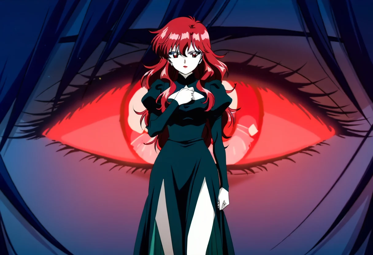 sae-curvy-long-hair-red-eyes-cdd70a on ✨ JANKU Trained + Chenkin & NoobAI + RouWei Illustrious XL ✨