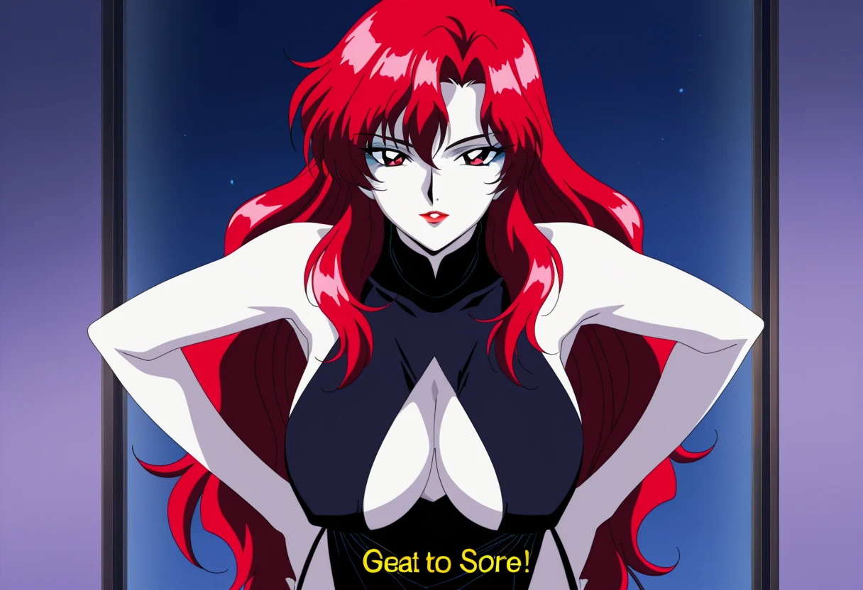 sae-curvy-long-hair-red-eyes-cdd70a on One obsession