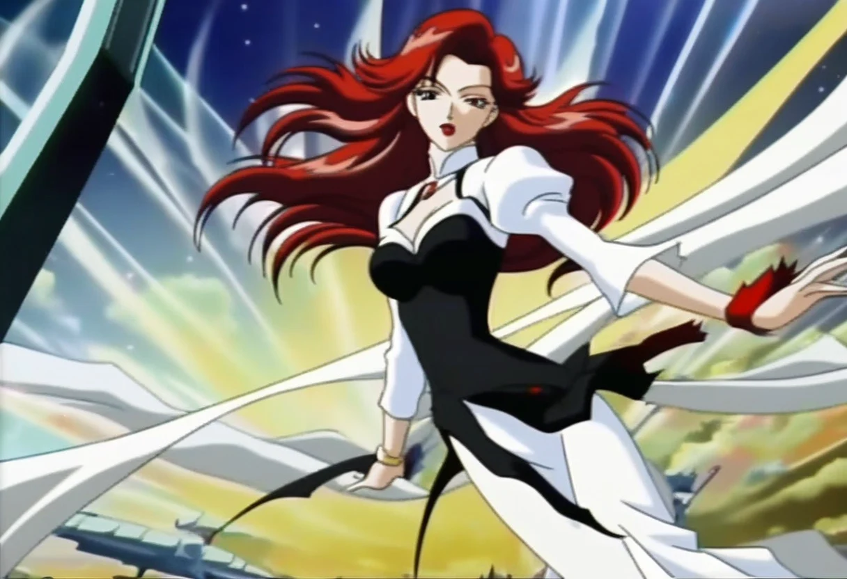 sae-curvy-long-hair-red-eyes-cdd70a on Pony Diffusion XL