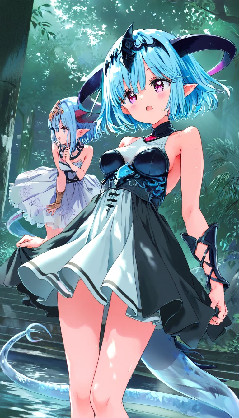 score_9-score_8-masterpiece-best-quality-nyaqiq-f0172f on Cat Tower (NoobAI XL checkpoint)