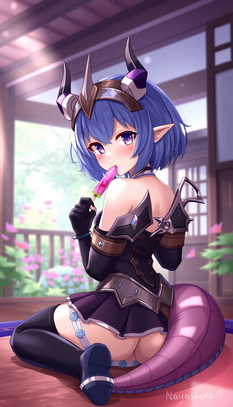 score_9-score_8-masterpiece-best-quality-nyaqiq-f0172f on FLUX.1 [schnell]