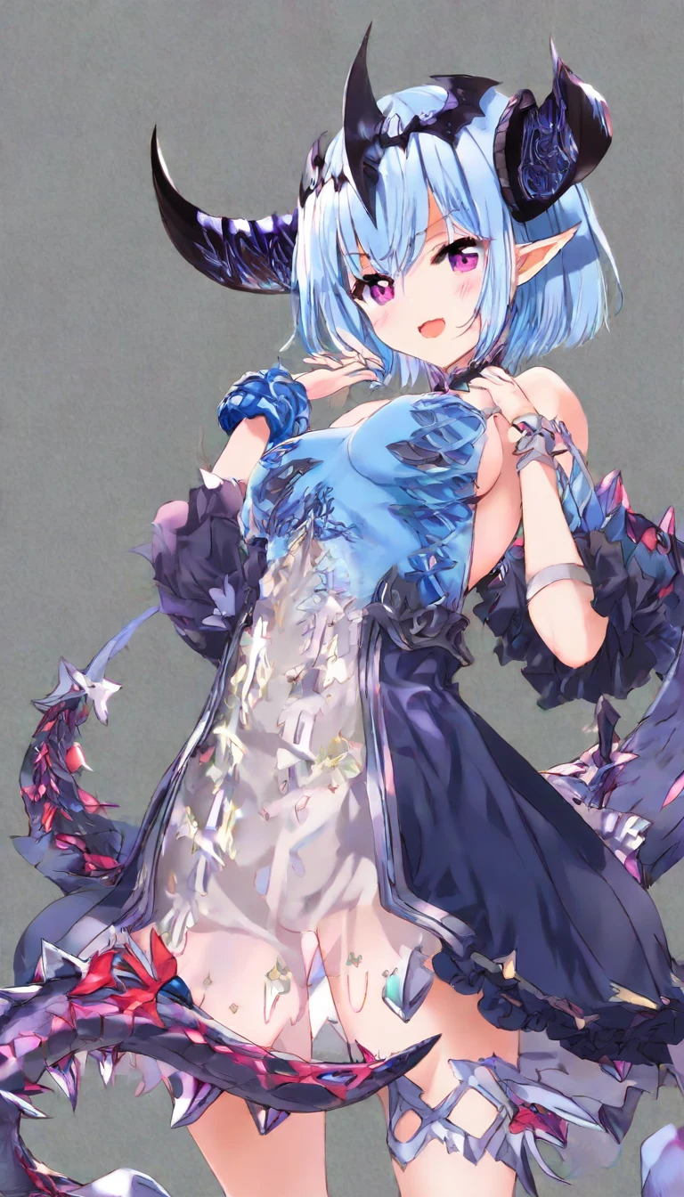 score_9-score_8-masterpiece-best-quality-nyaqiq-f0172f on IllustriousXL v0.1