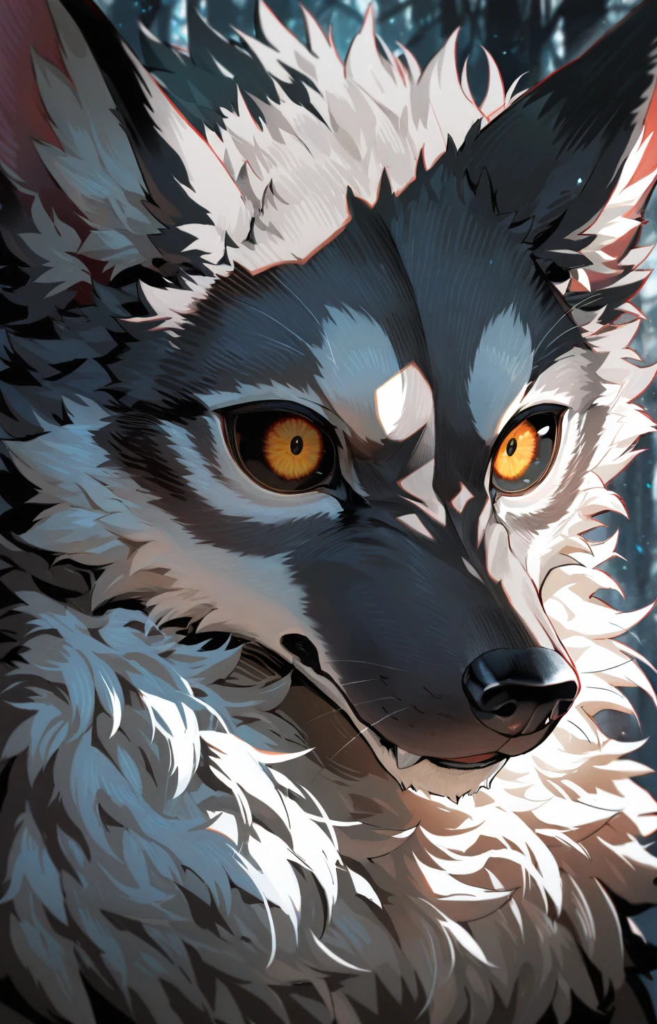 score_9-score_8_up-large-eyes-expressive-eyes-1c355f on Indigo Furry Mix XL