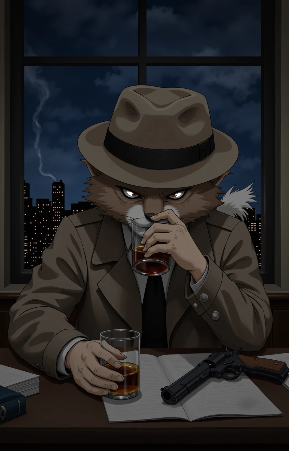 score_9-score_8_up-large-eyes-expressive-eyes-1c355f on Jib Mix Flux