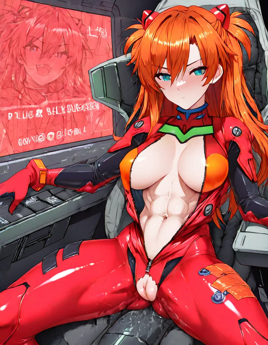 seductive-asuka-langley-soryu-cosplay-nsfw-1deb6a on Copax TimeLess