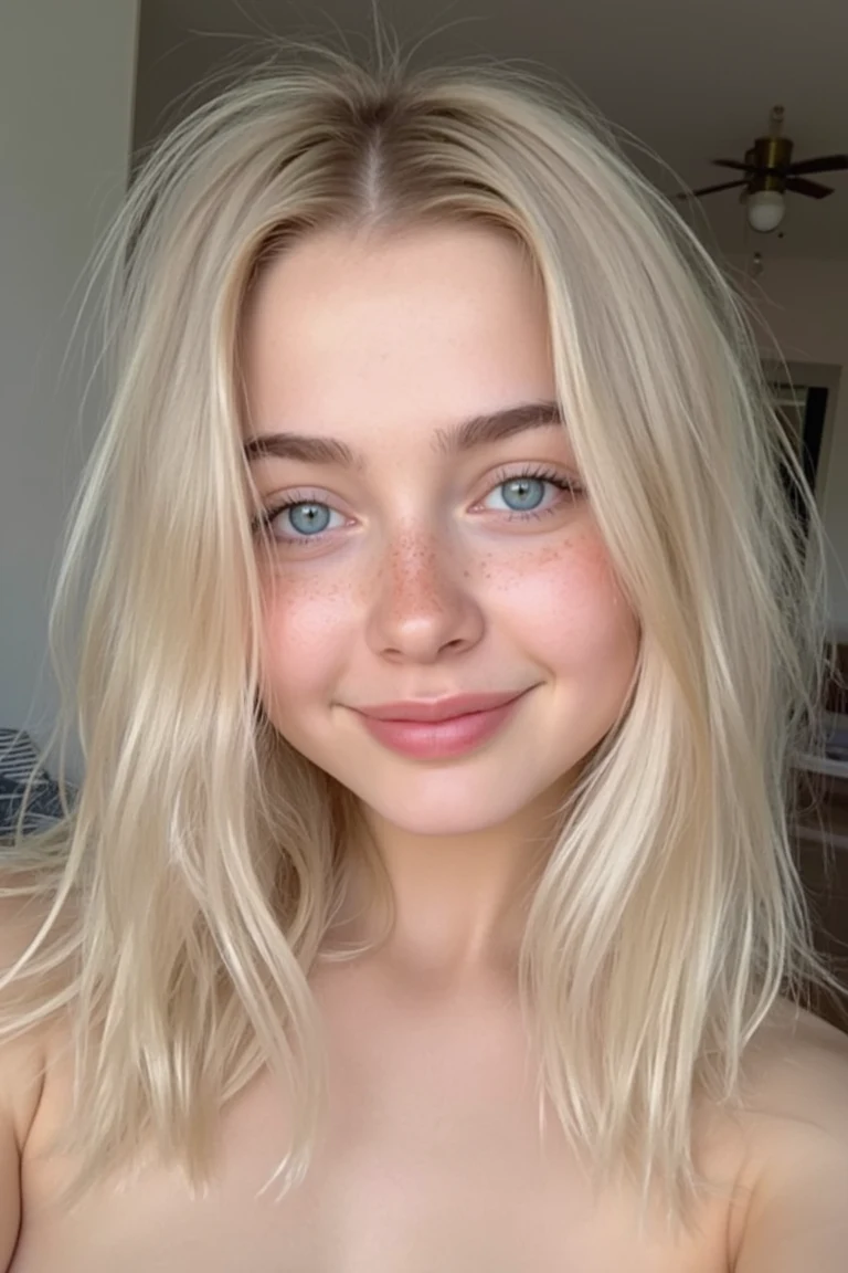 selfie-her-home-soft-smile-topless-15fd8d on getphat FLUX Reality NSFW