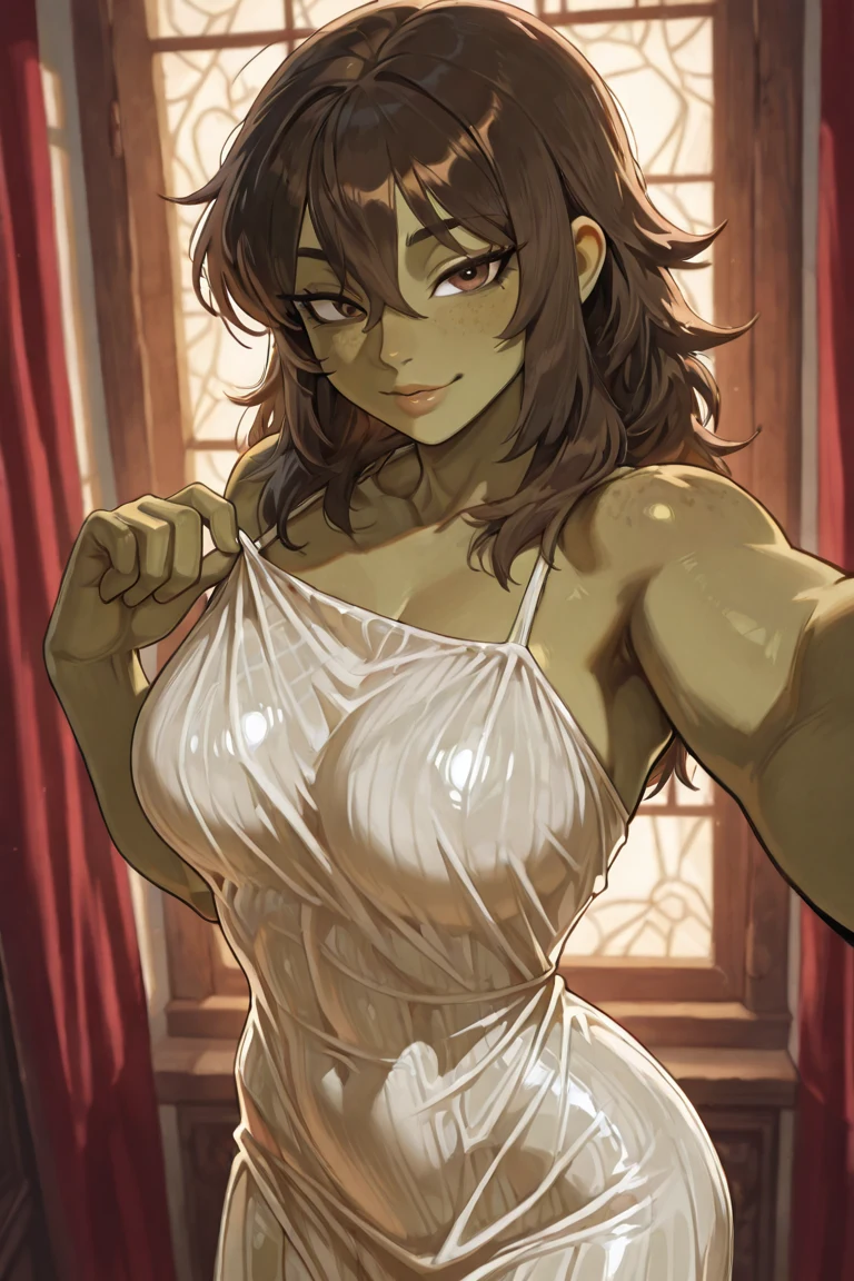 selfie-long-dark-brown-hair-years-34ead3 on Nova Furry XL