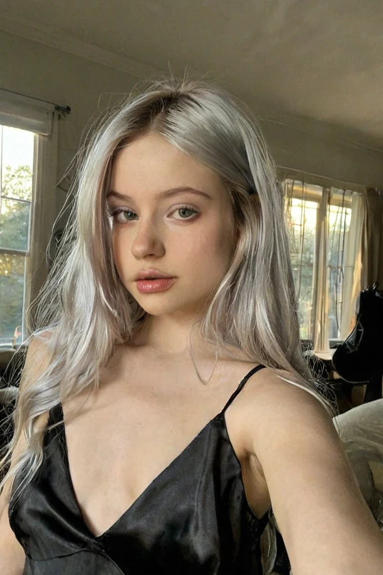 selfie-long-silver-toned-hair-years-b2e13a on LUSTIFY! [SDXL NSFW checkpoint]