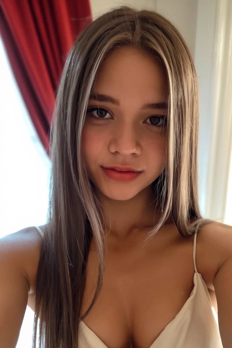selfie-long-silver-toned-hair-years-b2e13a on PixelWave