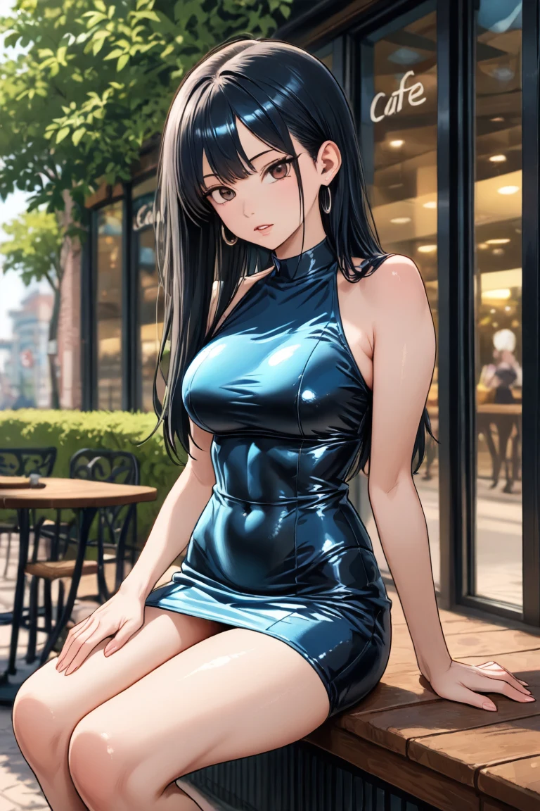 selfie-long-straight-black-hair-years-6b7fae on ✨ JANKU Trained + Chenkin & NoobAI + RouWei Illustrious XL ✨