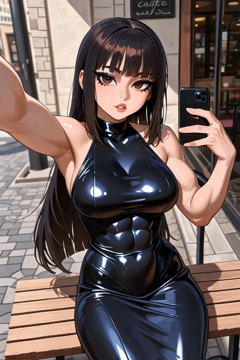 selfie-long-straight-black-hair-years-6b7fae on Mol_Keun Mix