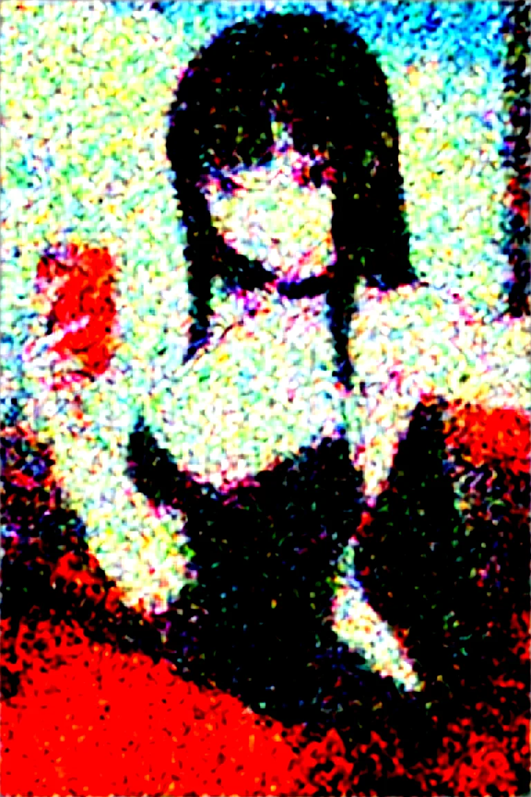 selfie-long-straight-black-hair-years-6b7fae on WAI-SHUFFLE-NOOB