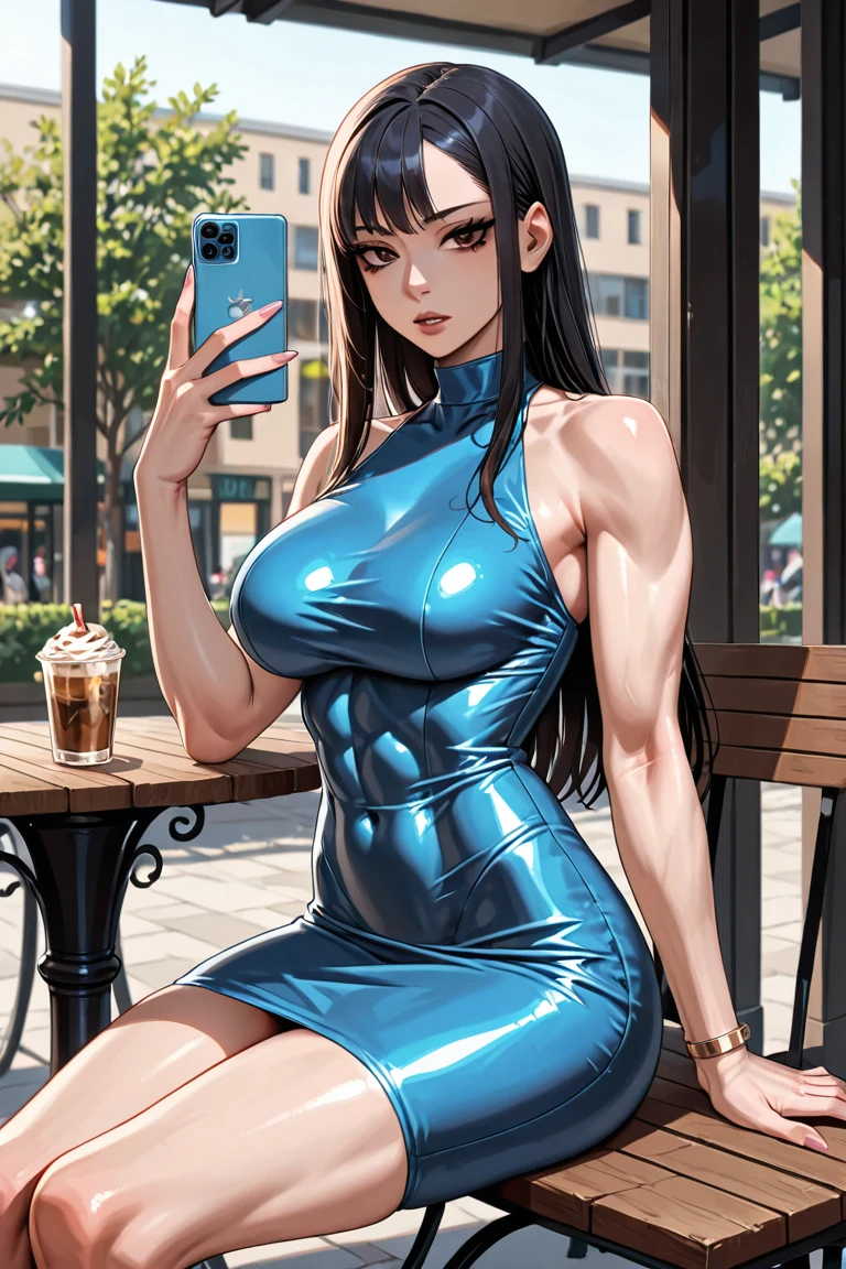 selfie-long-straight-black-hair-years-6b7fae on YiffyMix