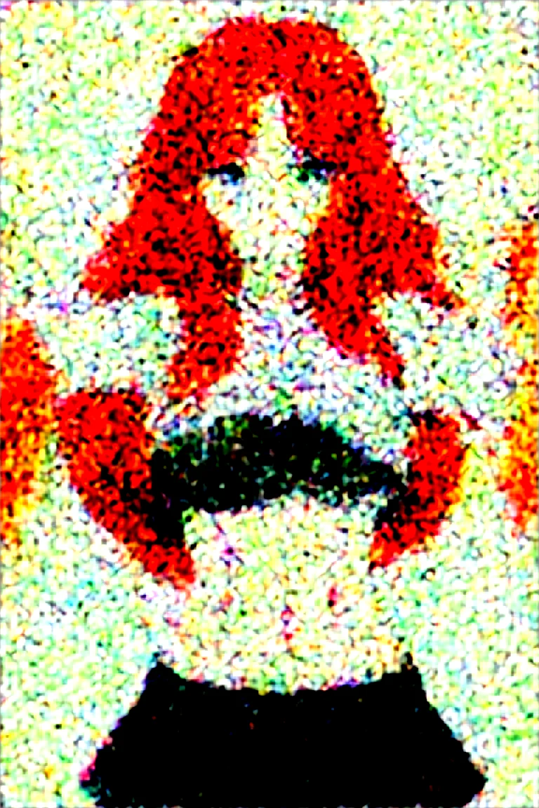 selfie-wavy-auburn-hair-years-old-88f6bc on WAI-SHUFFLE-NOOB